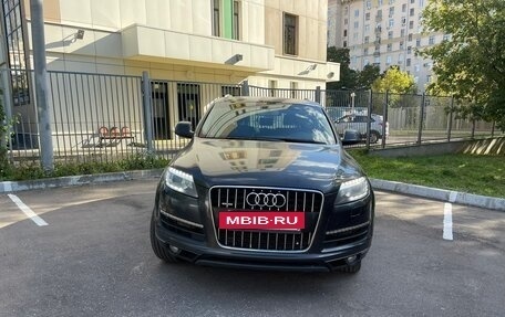 Audi Q7, 2014 год, 2 450 000 рублей, 7 фотография