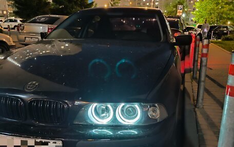 BMW 5 серия, 1996 год, 525 000 рублей, 5 фотография