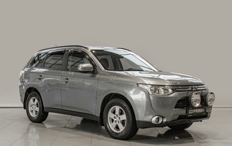 Mitsubishi Outlander III рестайлинг 3, 2012 год, 1 150 000 рублей, 1 фотография