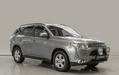 Mitsubishi Outlander III рестайлинг 3, 2012 год, 1 150 000 рублей, 1 фотография