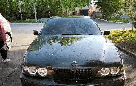 BMW 5 серия, 1996 год, 525 000 рублей, 2 фотография