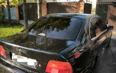 BMW 5 серия, 1996 год, 525 000 рублей, 4 фотография
