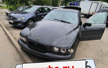 BMW 5 серия, 1996 год, 525 000 рублей, 8 фотография
