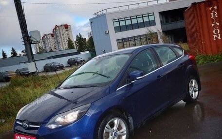Ford Focus III, 2012 год, 750 000 рублей, 1 фотография