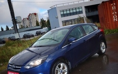 Ford Focus III, 2012 год, 750 000 рублей, 1 фотография
