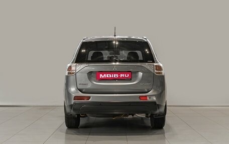 Mitsubishi Outlander III рестайлинг 3, 2012 год, 1 150 000 рублей, 4 фотография
