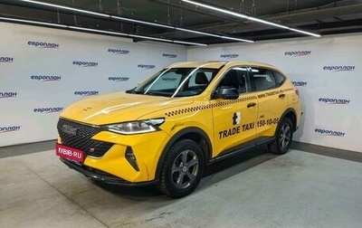 Haval F7 I, 2024 год, 1 215 000 рублей, 1 фотография