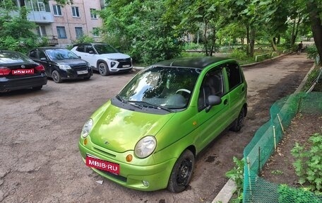 Daewoo Matiz I, 2006 год, 150 000 рублей, 1 фотография