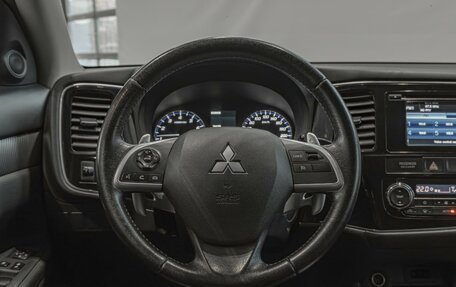 Mitsubishi Outlander III рестайлинг 3, 2012 год, 1 150 000 рублей, 18 фотография