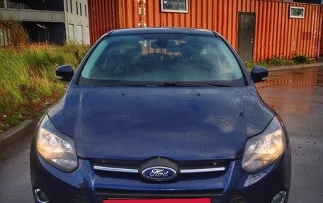 Ford Focus III, 2012 год, 750 000 рублей, 3 фотография