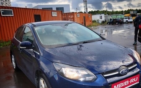 Ford Focus III, 2012 год, 750 000 рублей, 2 фотография
