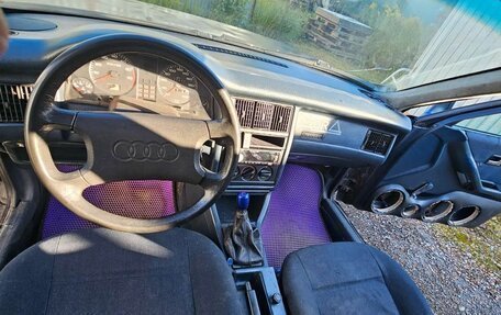 Audi 80, 1990 год, 110 000 рублей, 5 фотография