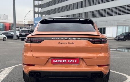 Porsche Cayenne III, 2020 год, 12 000 000 рублей, 4 фотография