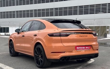 Porsche Cayenne III, 2020 год, 12 000 000 рублей, 3 фотография