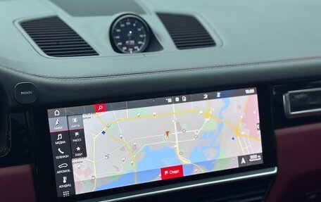 Porsche Cayenne III, 2020 год, 12 000 000 рублей, 18 фотография