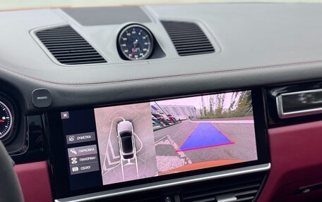 Porsche Cayenne III, 2020 год, 12 000 000 рублей, 17 фотография