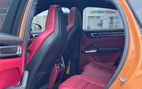 Porsche Cayenne III, 2020 год, 12 000 000 рублей, 15 фотография