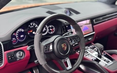 Porsche Cayenne III, 2020 год, 12 000 000 рублей, 13 фотография