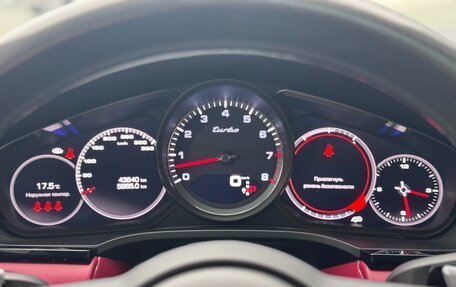 Porsche Cayenne III, 2020 год, 12 000 000 рублей, 21 фотография