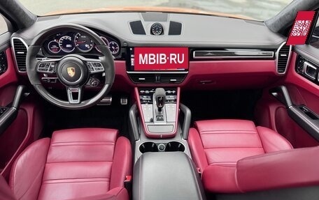 Porsche Cayenne III, 2020 год, 12 000 000 рублей, 12 фотография