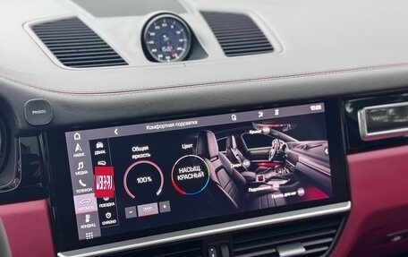 Porsche Cayenne III, 2020 год, 12 000 000 рублей, 20 фотография