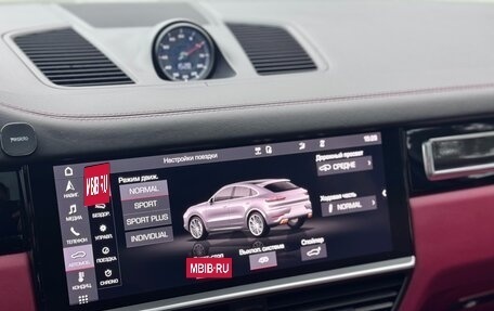 Porsche Cayenne III, 2020 год, 12 000 000 рублей, 19 фотография