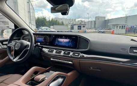 Mercedes-Benz GLE, 2025 год, 9 999 000 рублей, 26 фотография