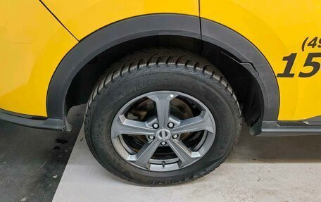 Haval F7 I, 2024 год, 1 215 000 рублей, 10 фотография