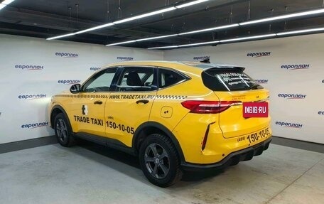Haval F7 I, 2024 год, 1 215 000 рублей, 4 фотография