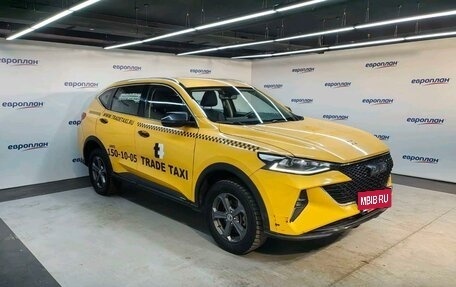 Haval F7 I, 2024 год, 1 215 000 рублей, 2 фотография