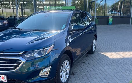 Chevrolet Equinox III, 2020 год, 1 750 000 рублей, 4 фотография