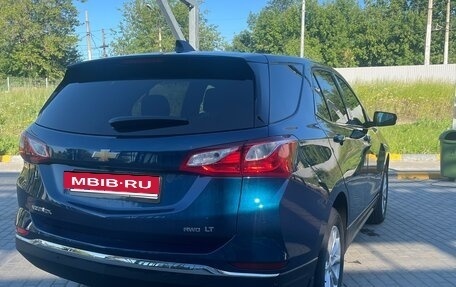 Chevrolet Equinox III, 2020 год, 1 750 000 рублей, 3 фотография