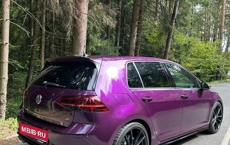 Volkswagen Golf R VII, 2019 год, 3 745 000 рублей, 3 фотография