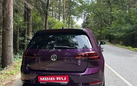Volkswagen Golf R VII, 2019 год, 3 745 000 рублей, 5 фотография
