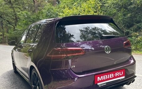 Volkswagen Golf R VII, 2019 год, 3 745 000 рублей, 6 фотография