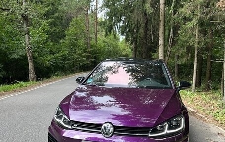 Volkswagen Golf R VII, 2019 год, 3 745 000 рублей, 4 фотография