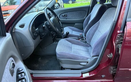 KIA Spectra II (LD), 2007 год, 515 000 рублей, 9 фотография