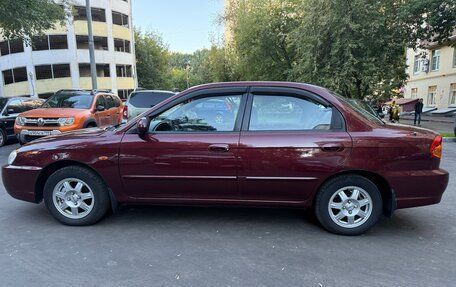 KIA Spectra II (LD), 2007 год, 515 000 рублей, 7 фотография