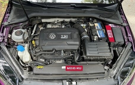 Volkswagen Golf R VII, 2019 год, 3 745 000 рублей, 10 фотография