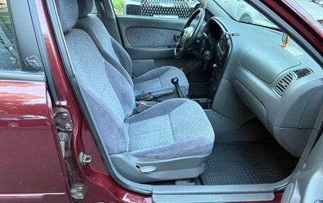 KIA Spectra II (LD), 2007 год, 515 000 рублей, 12 фотография