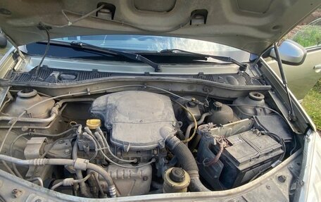 Renault Sandero I, 2011 год, 280 000 рублей, 9 фотография