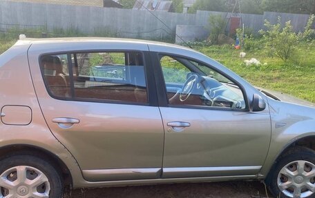 Renault Sandero I, 2011 год, 280 000 рублей, 12 фотография
