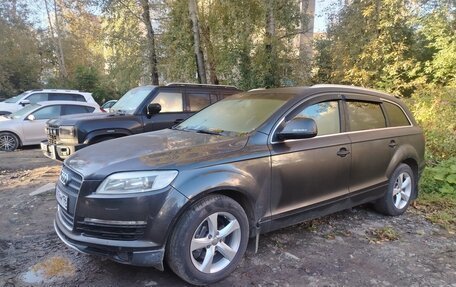 Audi Q7, 2006 год, 1 100 000 рублей, 3 фотография