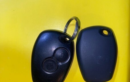 Renault Sandero I, 2011 год, 280 000 рублей, 11 фотография
