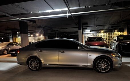 Lexus GS III рестайлинг, 2005 год, 850 000 рублей, 5 фотография