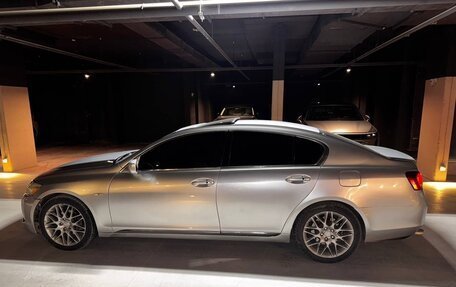 Lexus GS III рестайлинг, 2005 год, 850 000 рублей, 4 фотография