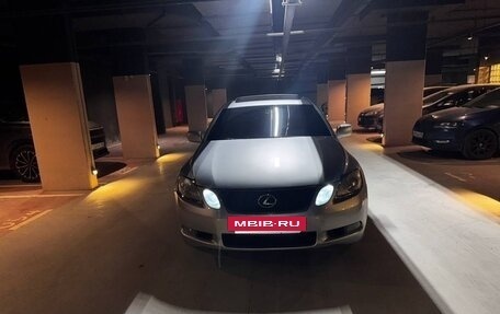 Lexus GS III рестайлинг, 2005 год, 850 000 рублей, 3 фотография