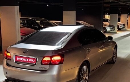 Lexus GS III рестайлинг, 2005 год, 850 000 рублей, 1 фотография