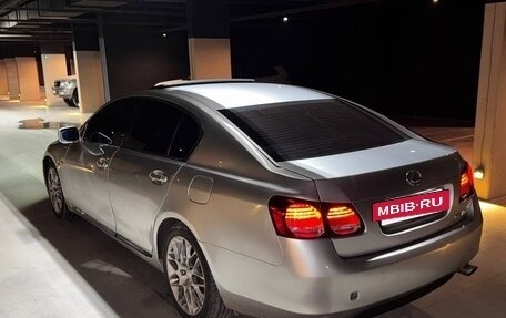 Lexus GS III рестайлинг, 2005 год, 850 000 рублей, 2 фотография