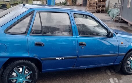 Daewoo Nexia I рестайлинг, 2011 год, 200 000 рублей, 6 фотография